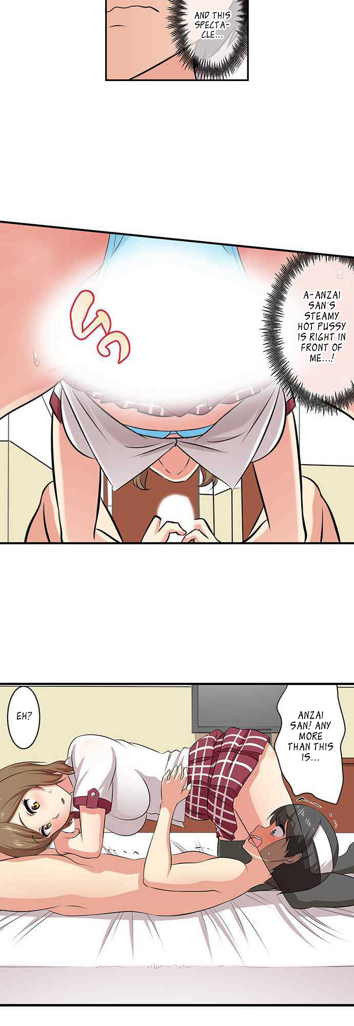 Bokutoku! Nyuuin Seikatsu Chapter 2 Page 14