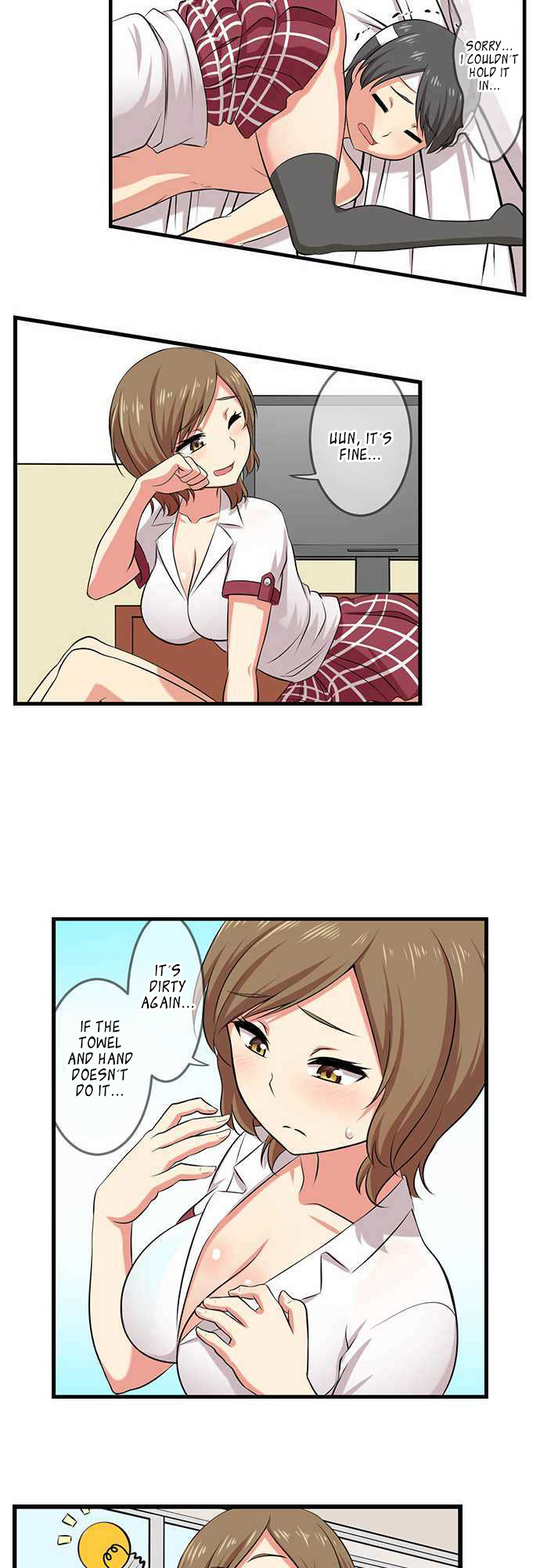 Bokutoku! Nyuuin Seikatsu Chapter 2 Page 16