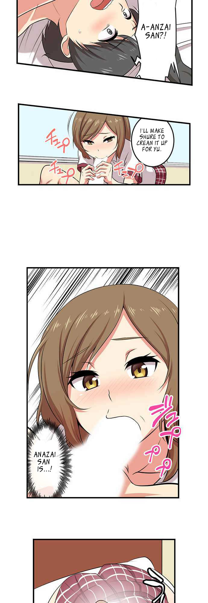 Bokutoku! Nyuuin Seikatsu Chapter 2 Page 19