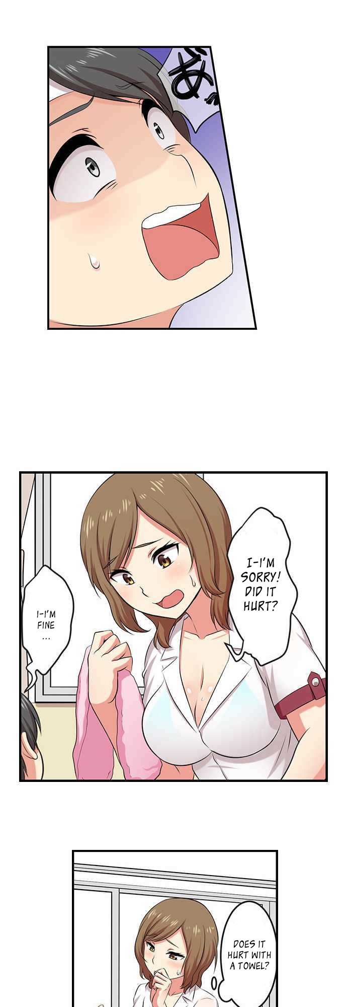 Bokutoku! Nyuuin Seikatsu Chapter 2 Page 9