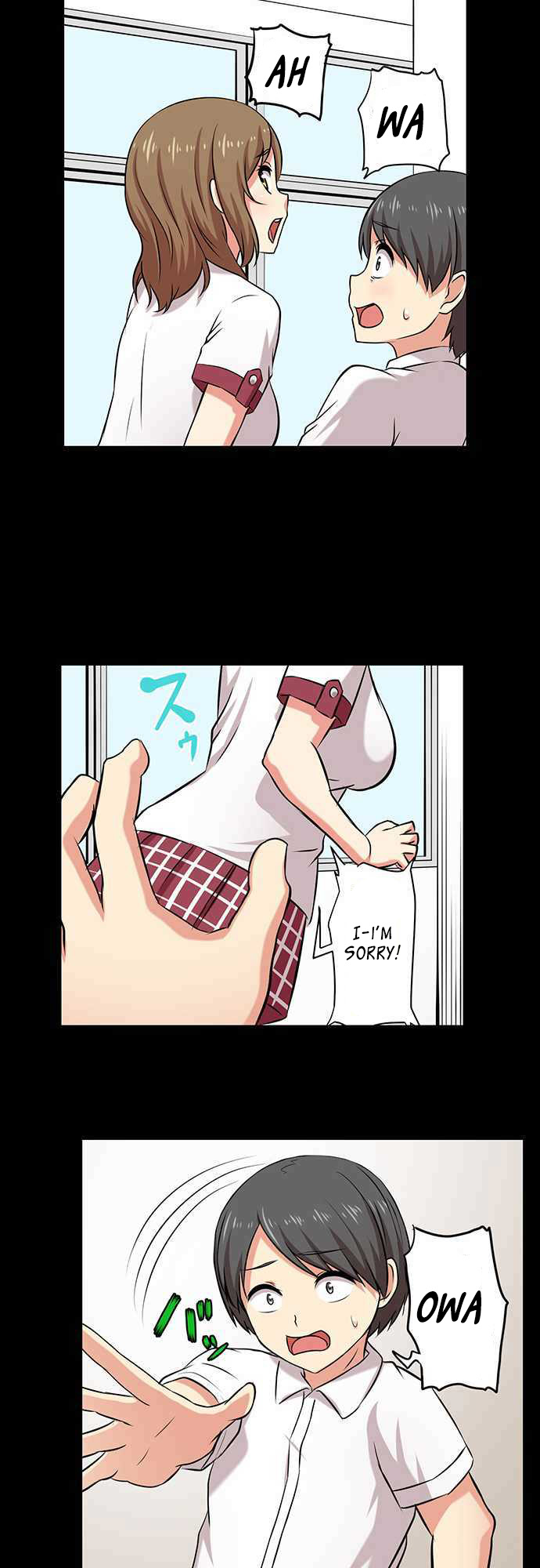 Bokutoku! Nyuuin Seikatsu Chapter 4 Page 12