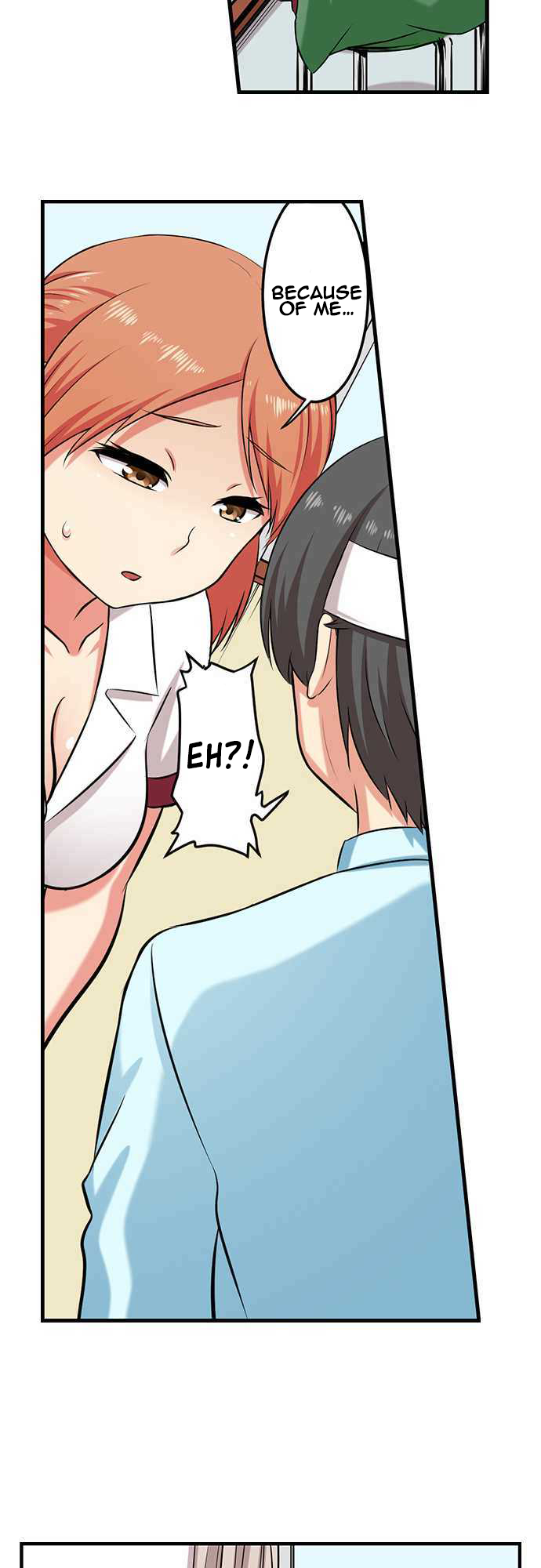 Bokutoku! Nyuuin Seikatsu Chapter 5 Page 12