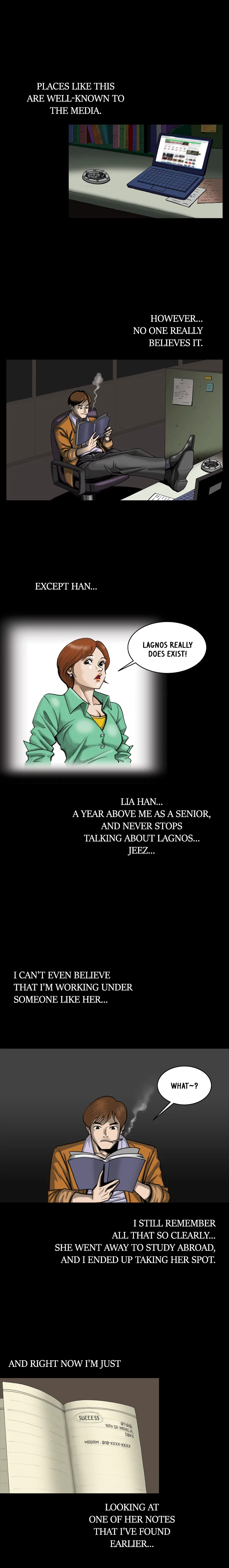 High Society Chapter 1 Page 2