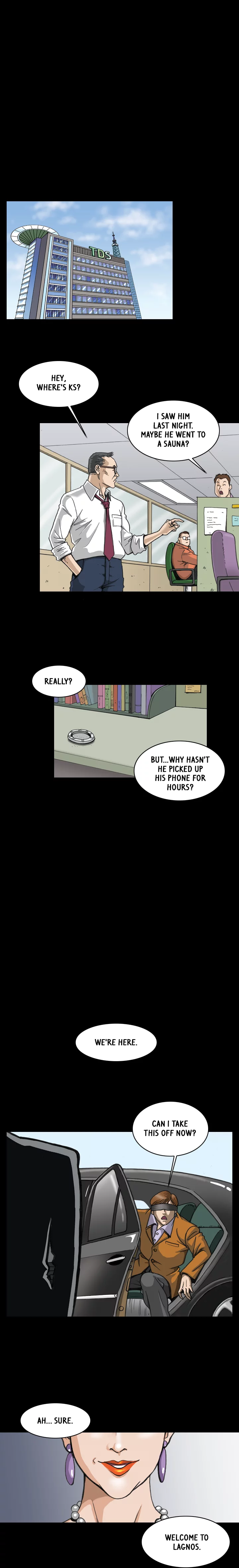 High Society Chapter 1 Page 3