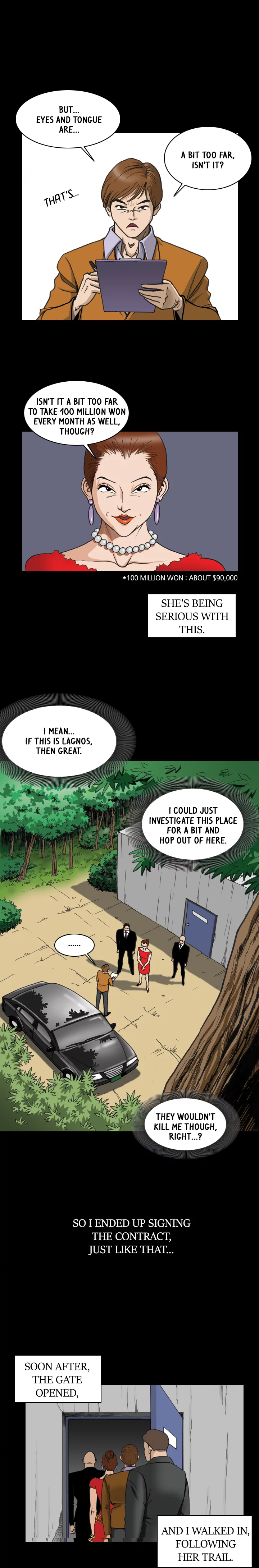 High Society Chapter 1 Page 4