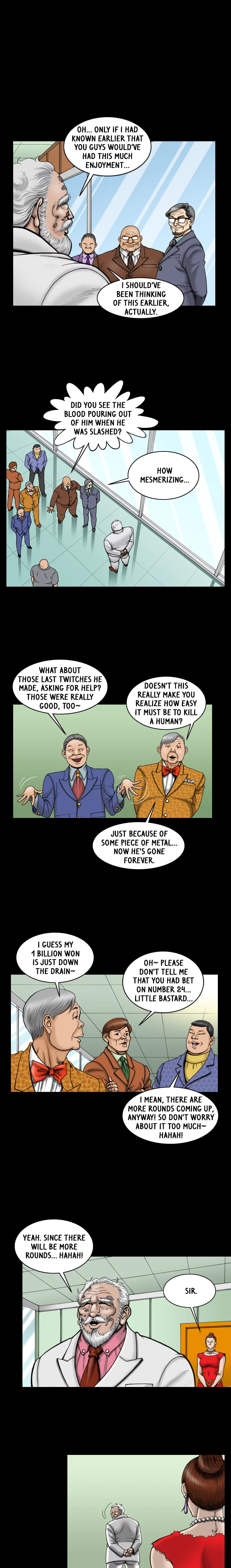High Society Chapter 10 Page 3