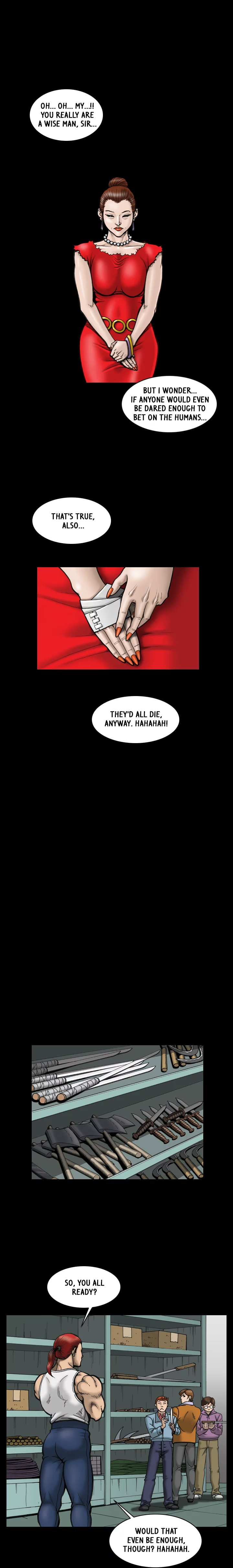 High Society Chapter 10 Page 4