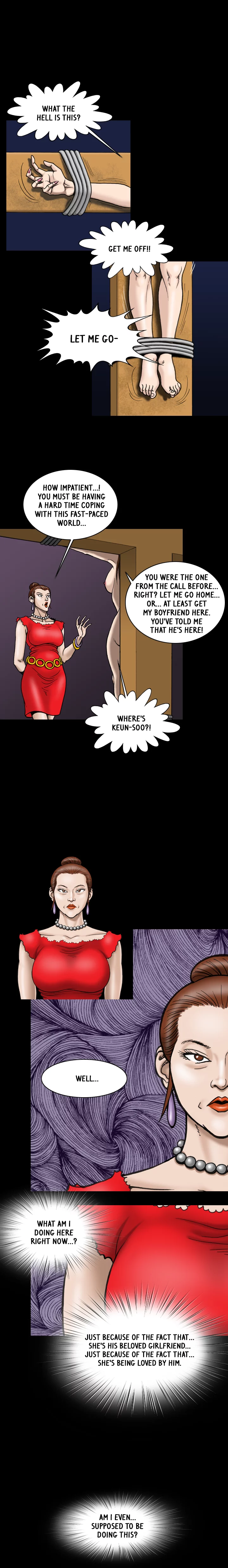 High Society Chapter 11 Page 2