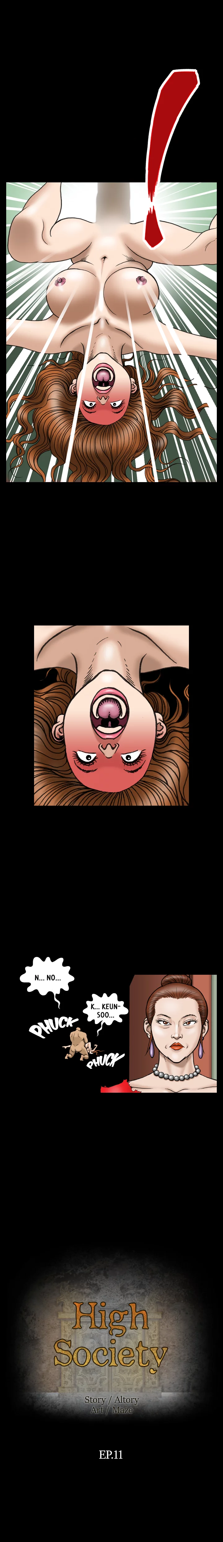 High Society Chapter 11 Page 3