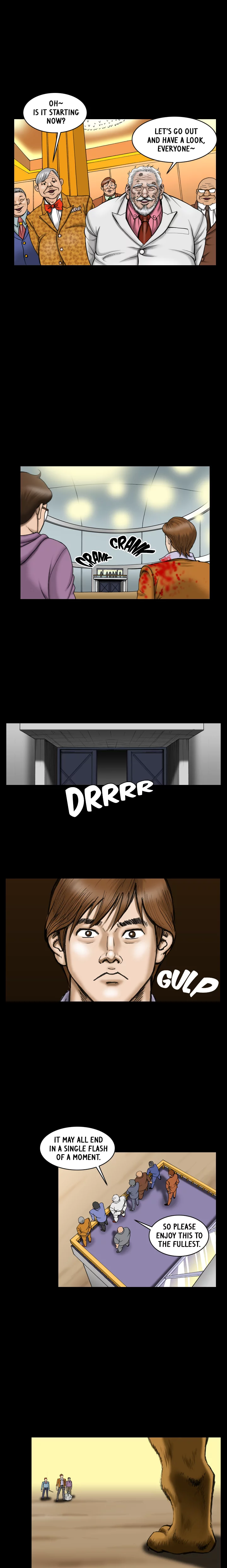 High Society Chapter 11 Page 6
