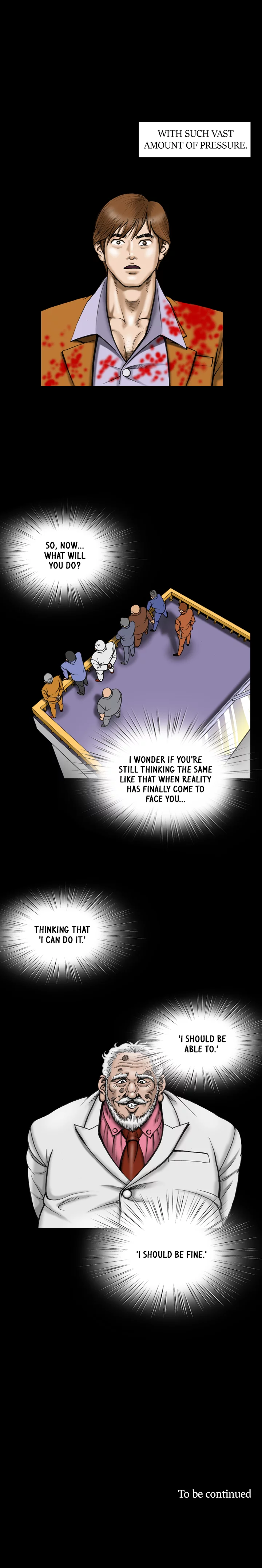 High Society Chapter 11 Page 8