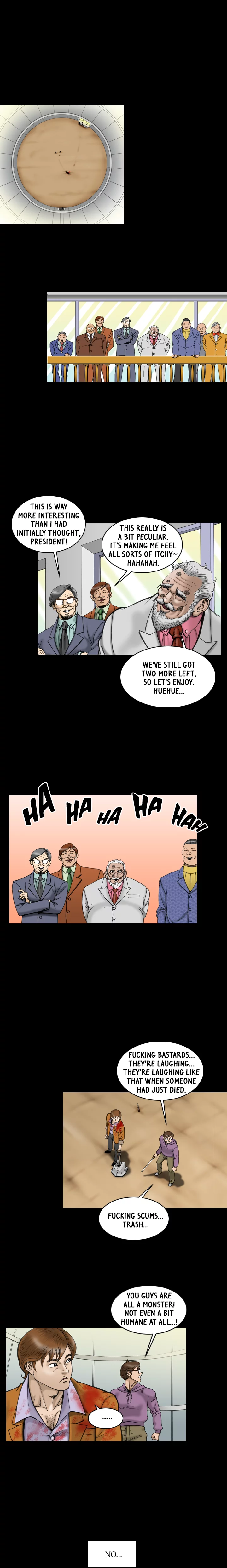 High Society Chapter 12 Page 3