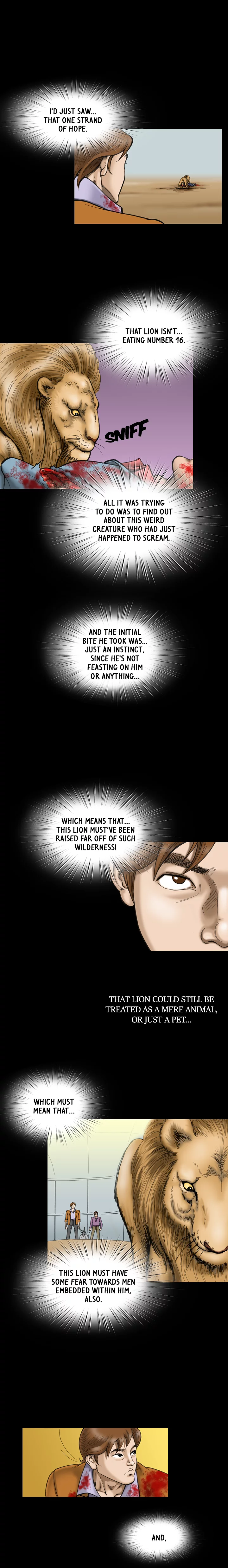 High Society Chapter 12 Page 5