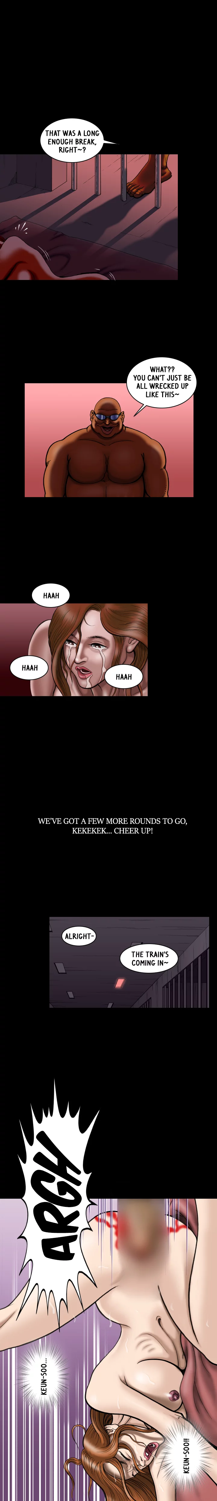 High Society Chapter 12 Page 7