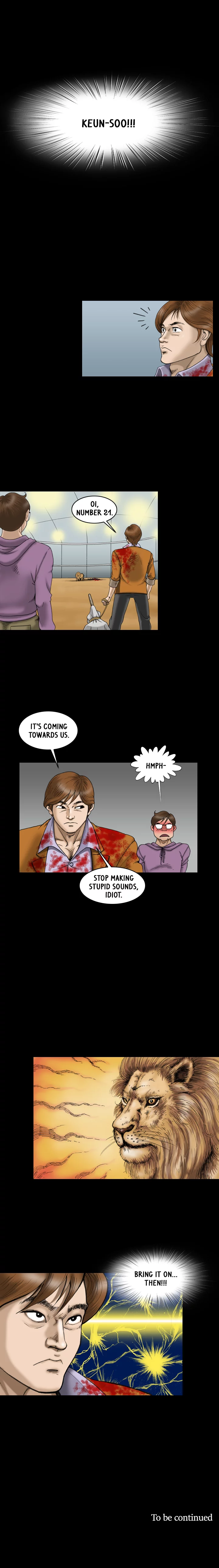 High Society Chapter 12 Page 8
