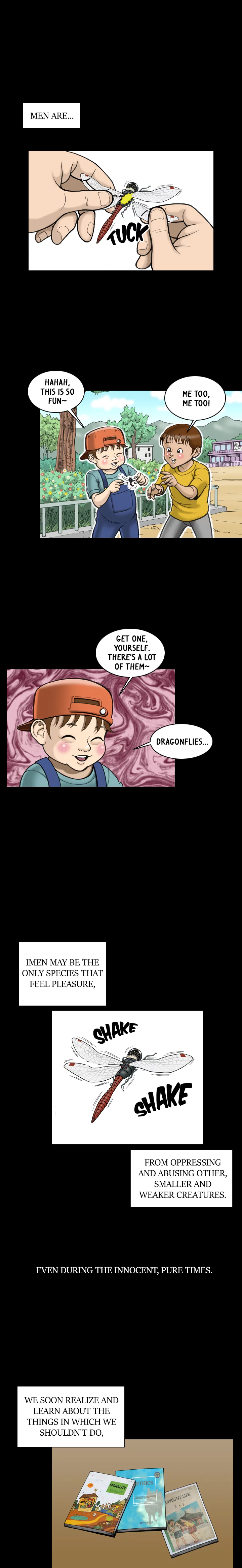 High Society Chapter 13 Page 1