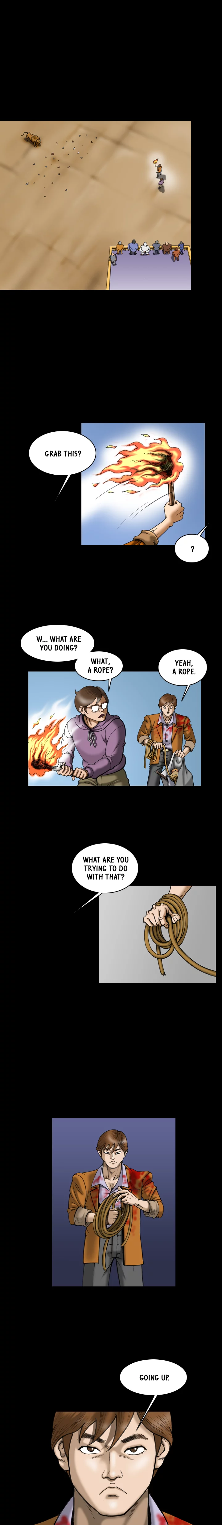 High Society Chapter 13 Page 4