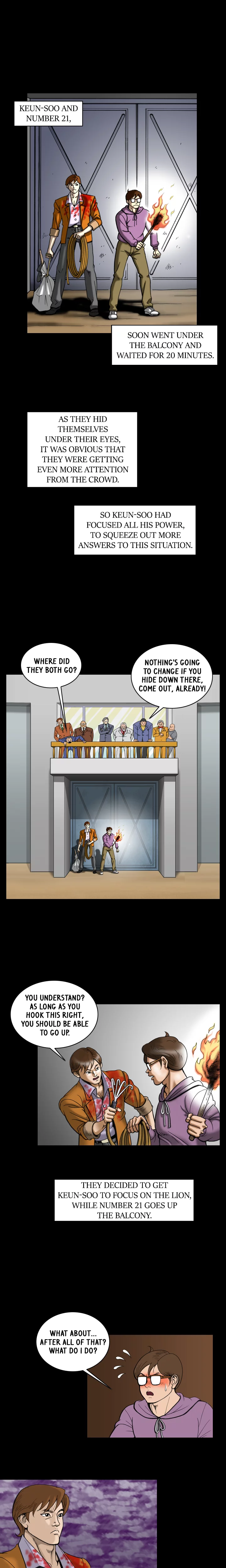 High Society Chapter 13 Page 7