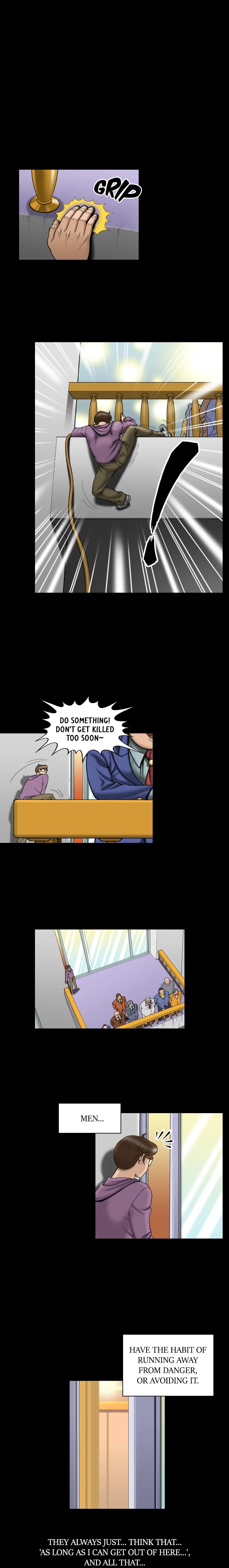 High Society Chapter 14 Page 4