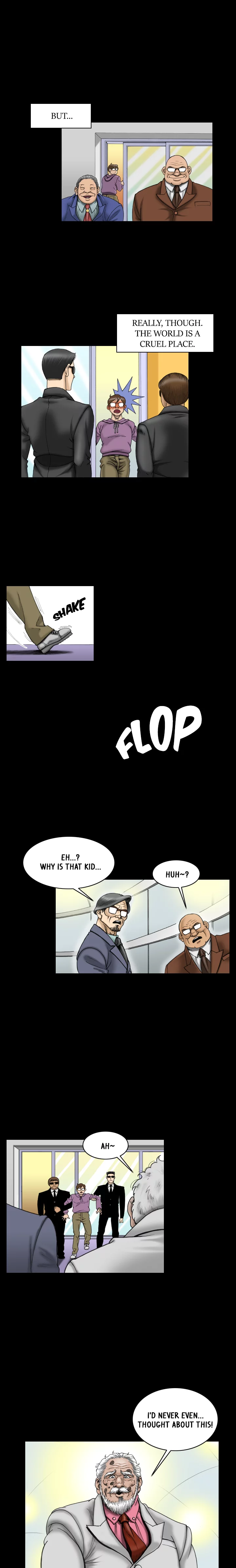 High Society Chapter 14 Page 5