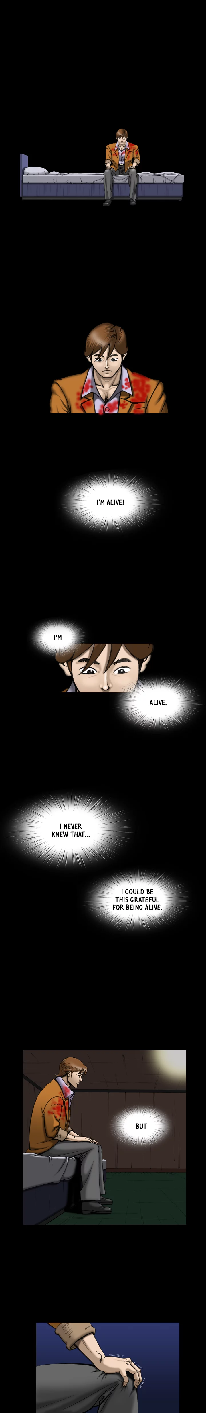 High Society Chapter 15 Page 1