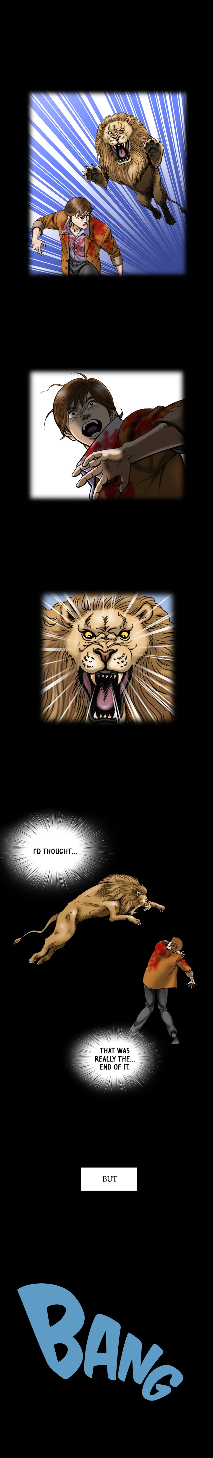 High Society Chapter 15 Page 2