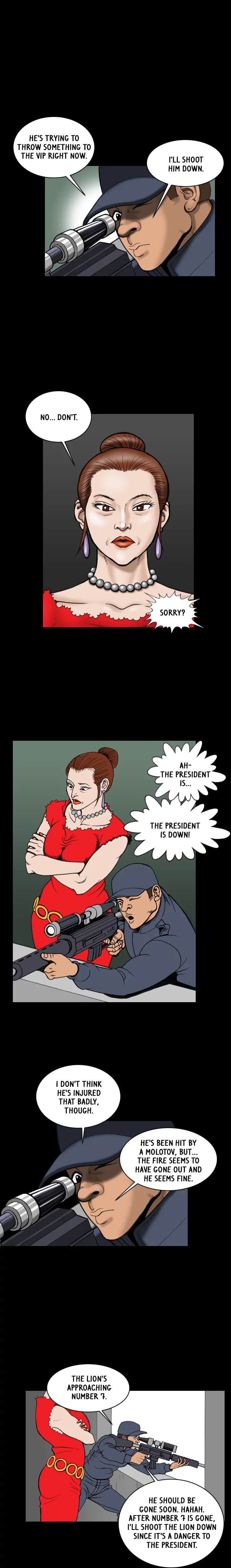 High Society Chapter 15 Page 3