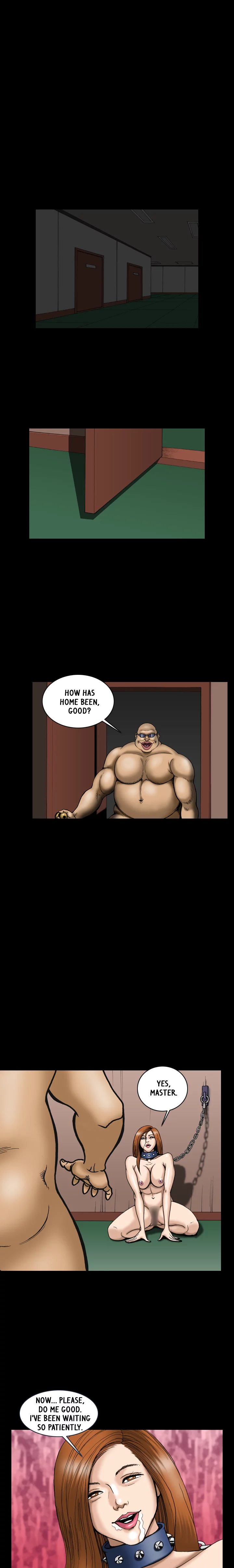 High Society Chapter 15 Page 4