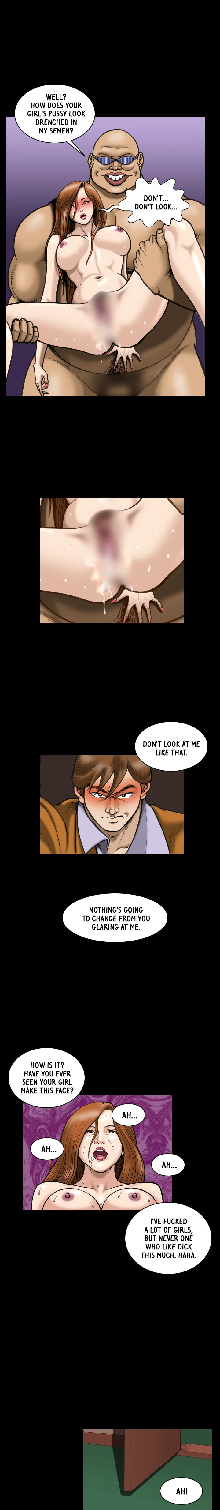 High Society Chapter 16 Page 3