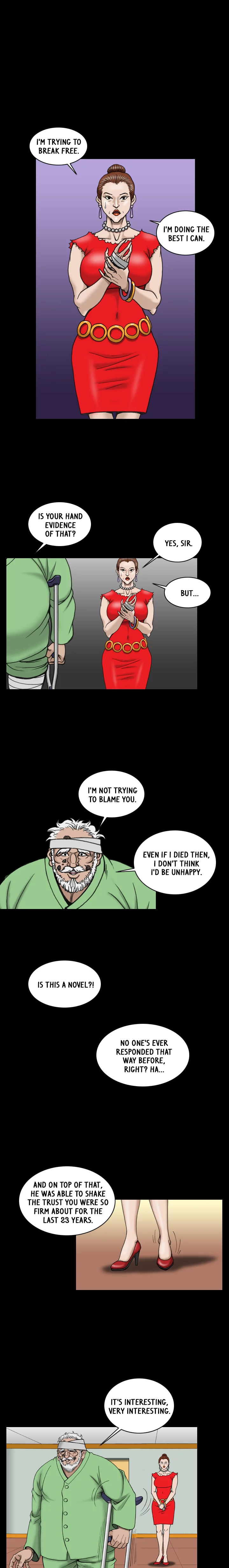 High Society Chapter 17 Page 6