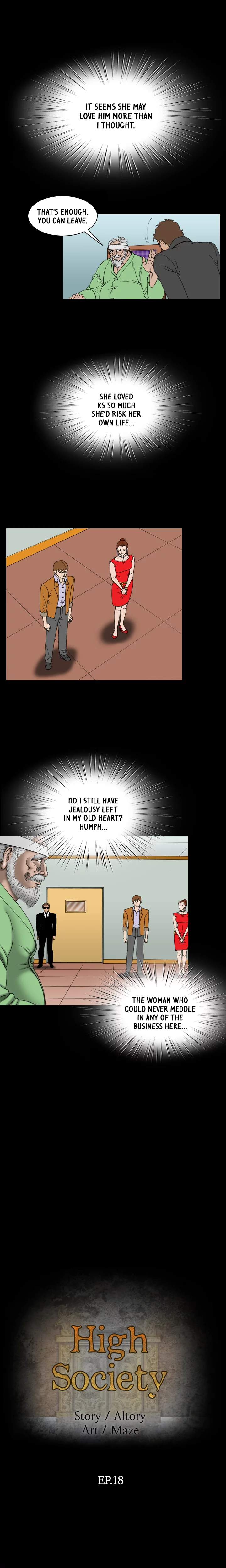 High Society Chapter 18 Page 3