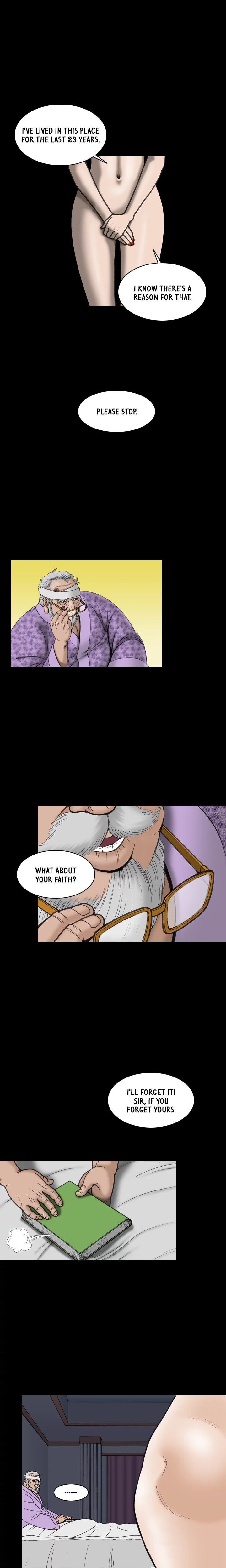 High Society Chapter 18 Page 8