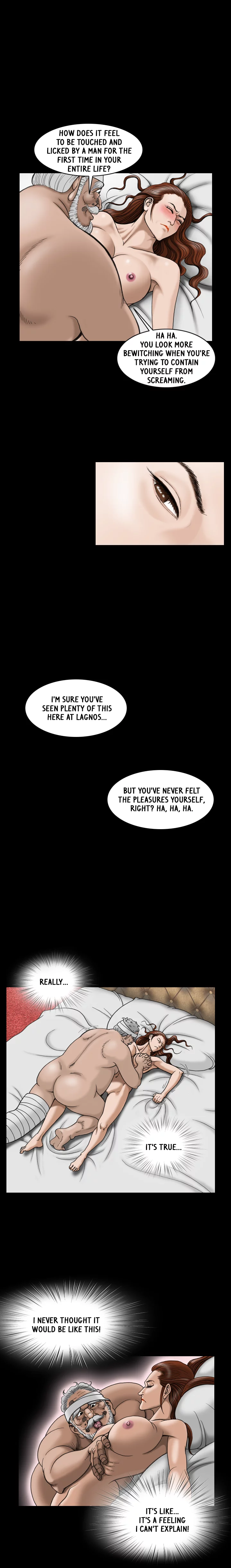 High Society Chapter 19 Page 2