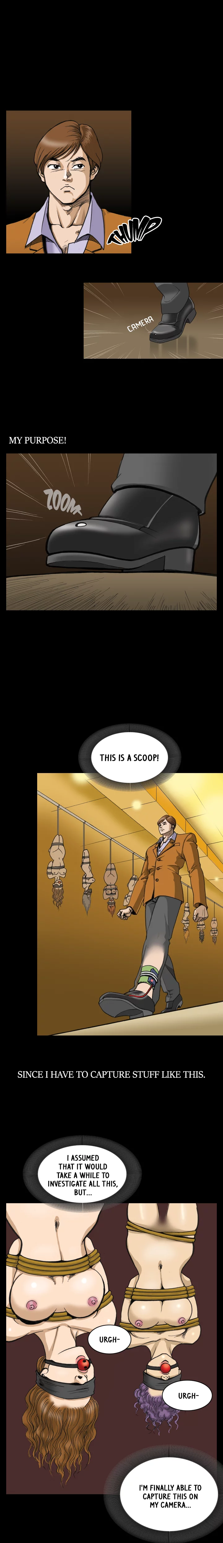 High Society Chapter 2 Page 2