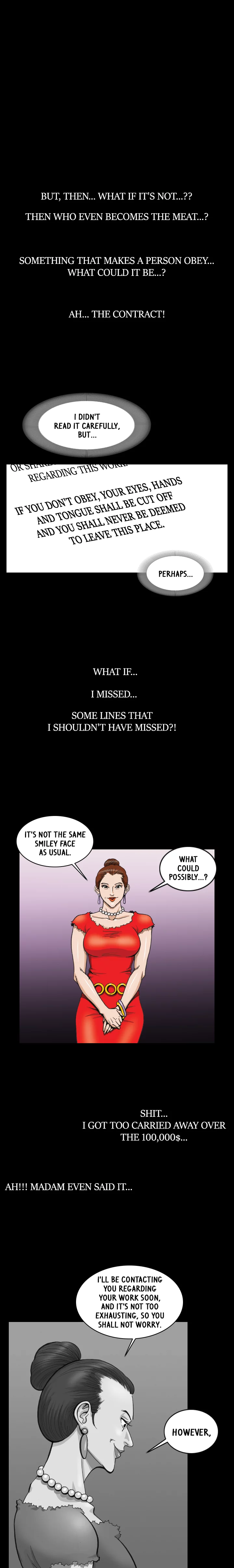 High Society Chapter 2 Page 4
