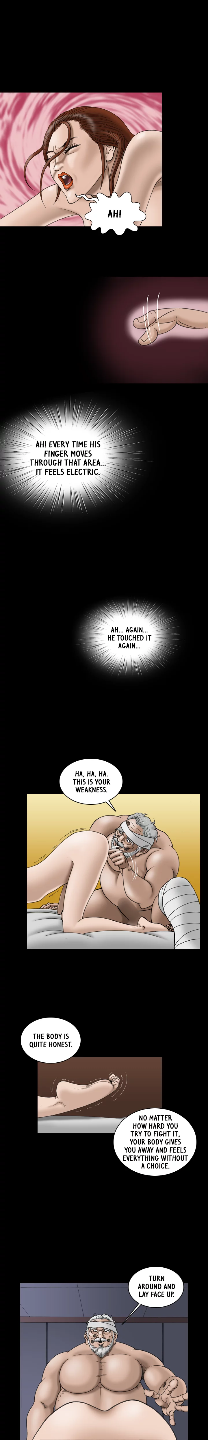 High Society Chapter 20 Page 1