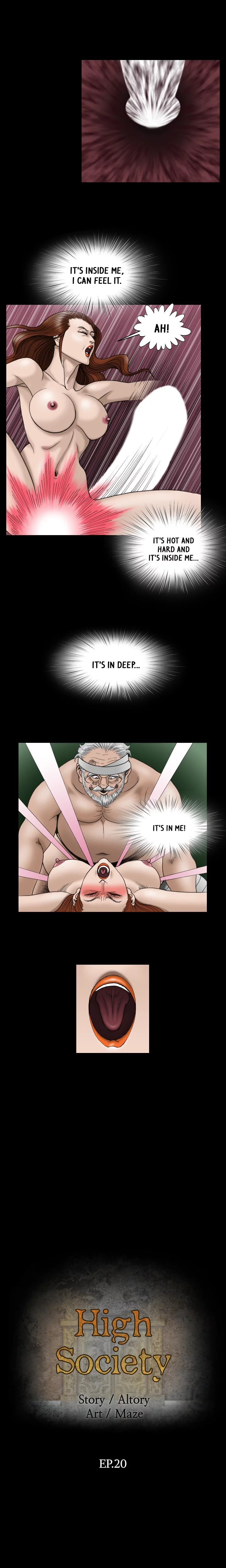 High Society Chapter 20 Page 3