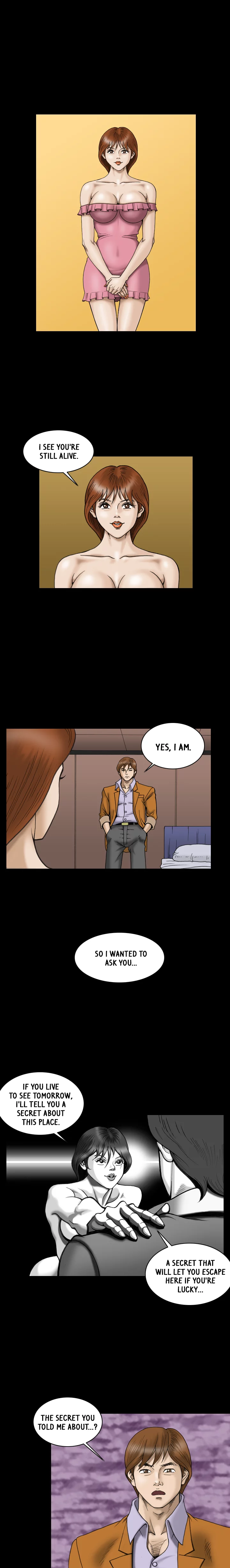 High Society Chapter 20 Page 6