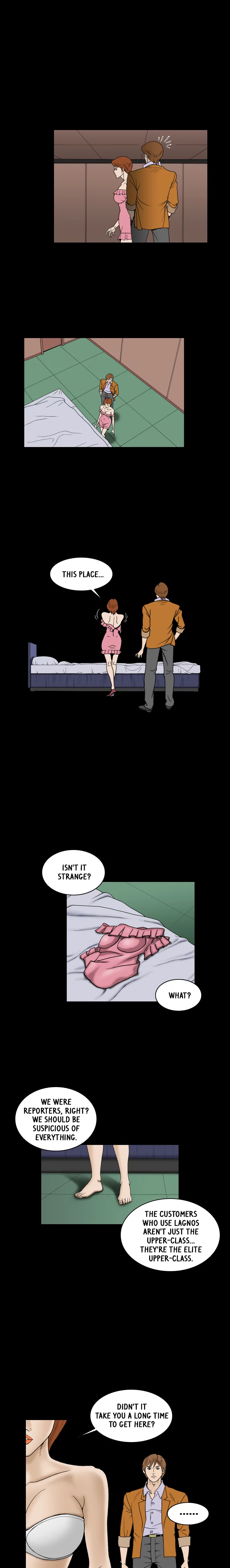 High Society Chapter 20 Page 7