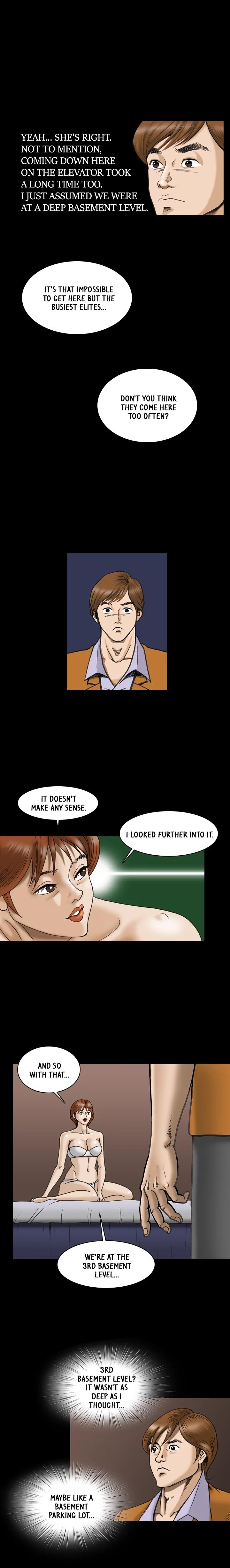 High Society Chapter 20 Page 8