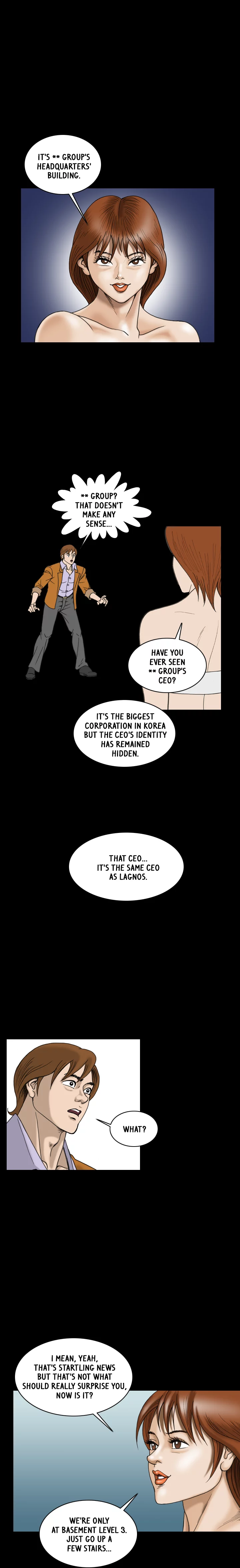High Society Chapter 20 Page 9
