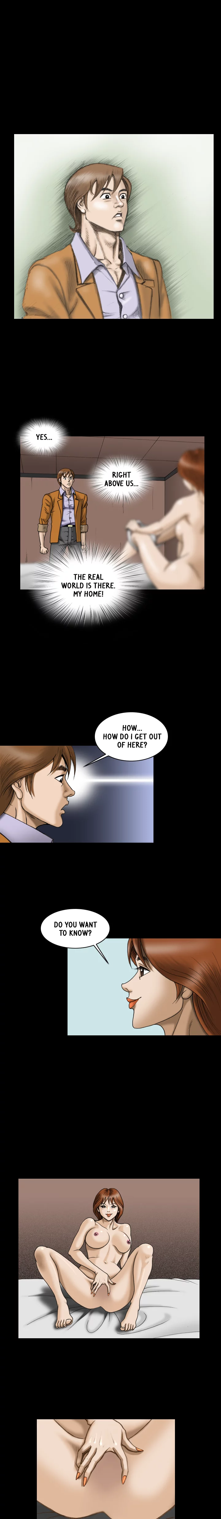 High Society Chapter 21 Page 1