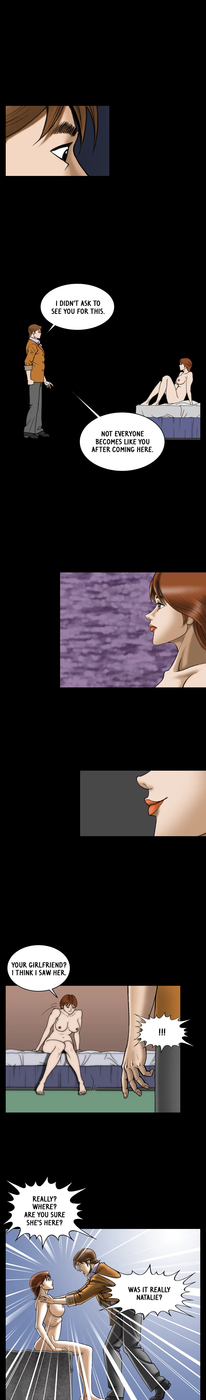 High Society Chapter 21 Page 2