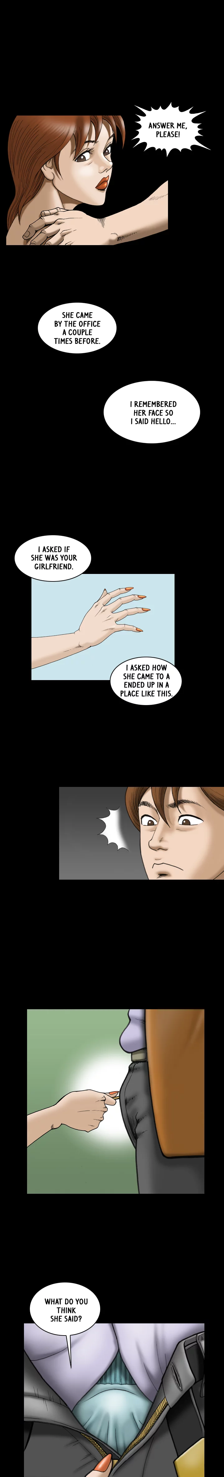 High Society Chapter 21 Page 3