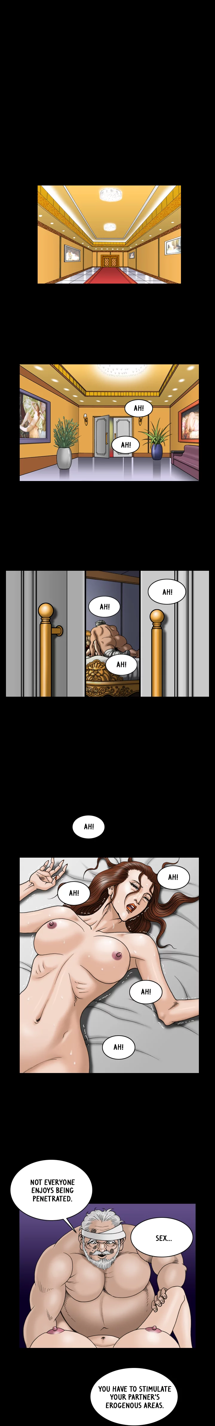 High Society Chapter 21 Page 4