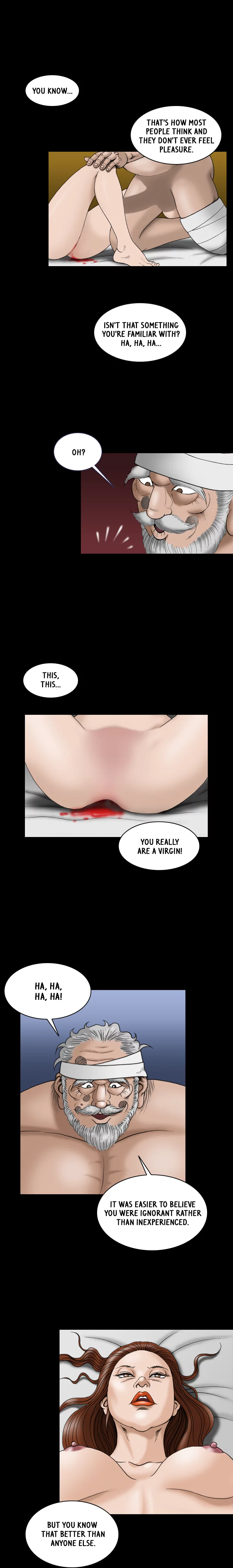 High Society Chapter 21 Page 5