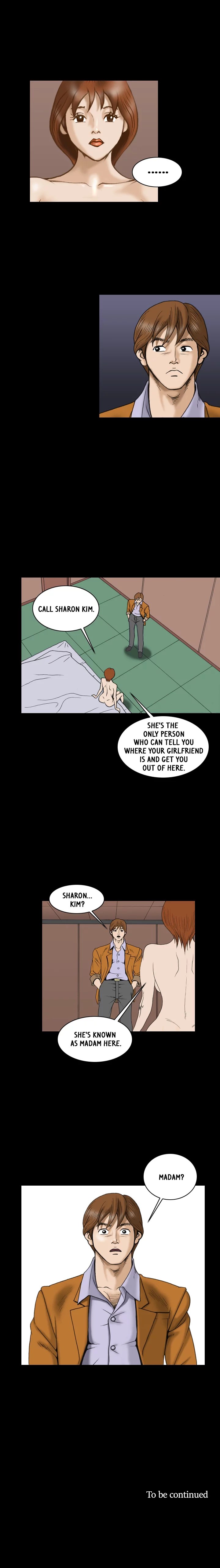 High Society Chapter 21 Page 8