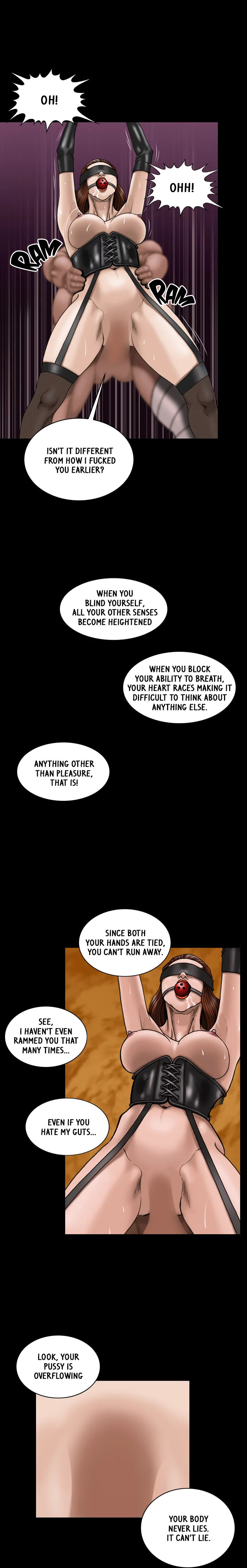 High Society Chapter 22 Page 3