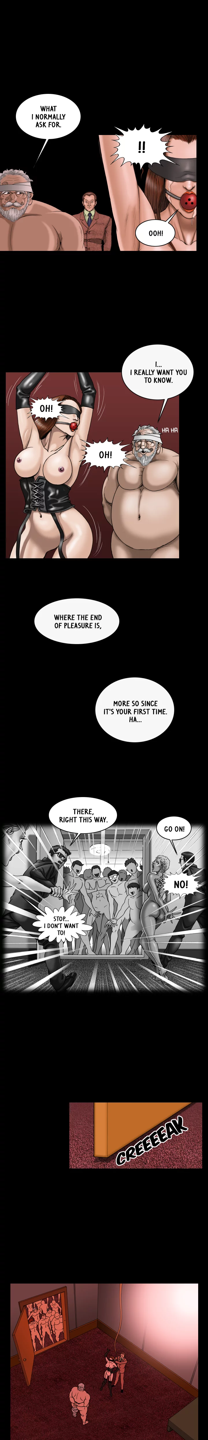 High Society Chapter 22 Page 4