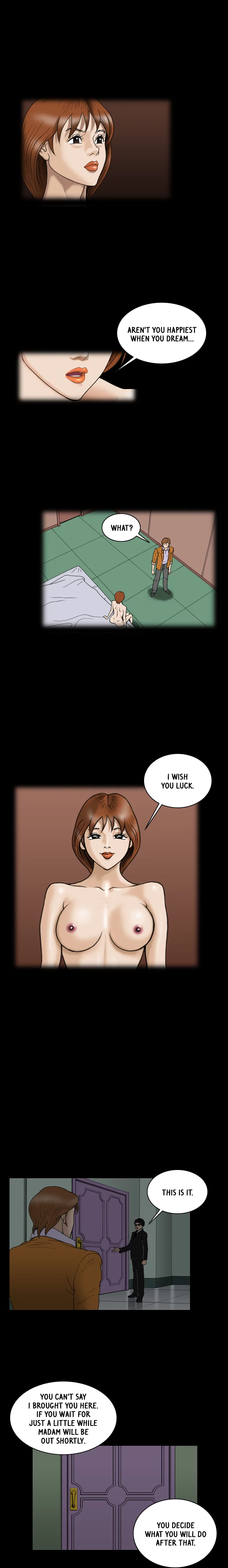 High Society Chapter 22 Page 6